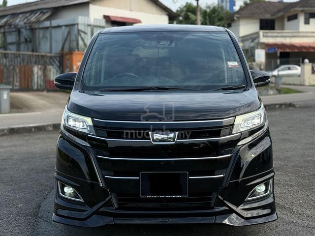 2019 Toyota NOAH 2.0 WXB (A) - 2