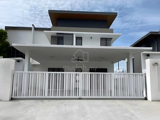 【40x85 Luxury Freehold Hill Top Semi-D】0% D/P & Cashback can apply !!! 1