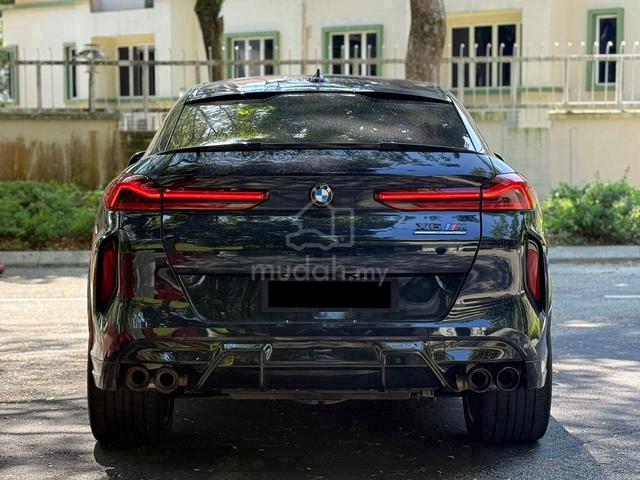2020/23 Bmw X6 3.0 XDRIVE40i M SPORT X6M BODYKIT - 4