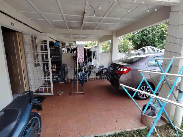 2 Storey Super Cheap 20x70 Puncak Jalil 1