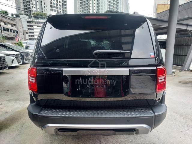 2025 Toyota Land Cruiser 2.7 250 VX First Edition - 5