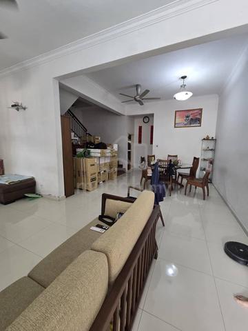 Taman Suria @ Town Area @ Double Storey Terrace House For Sale 1