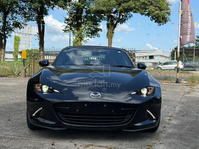 2023 Mazda ROADSTER 1.5 S SPECIAL PACKAGE (A) - 1
