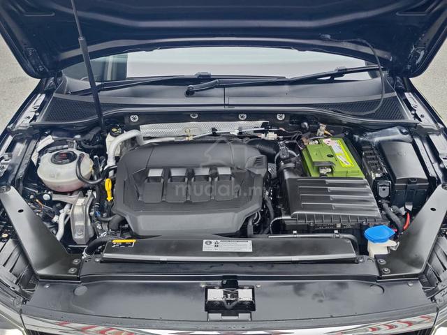 2021 Volkswagen PASSAT TSI ELEGANCE 2.0L (A) - 4