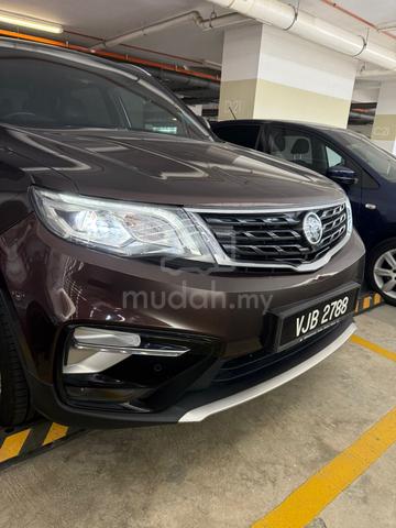 2022 Proton X70 1.5 EXECUTIVE 2WD (A) - 1