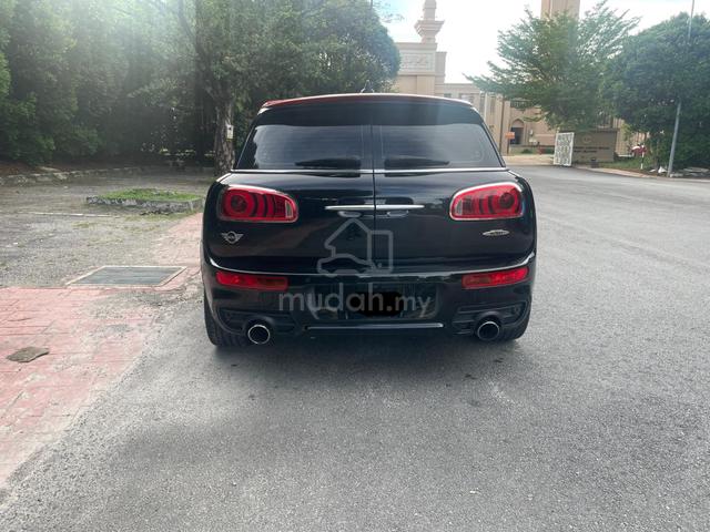 2018 Mini JOHN COOPER WORKS 2.0 CLUBMAN (A) - 4