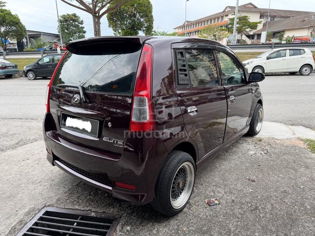 2010 Perodua VIVA 1.0 ELITE EXCLUSIVE (A) B5 READY - 2