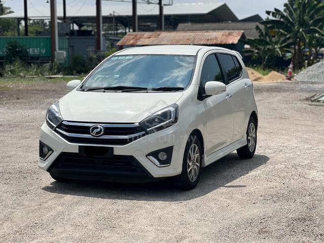 2019 Perodua AXIA 1.0 SE (A) - 5