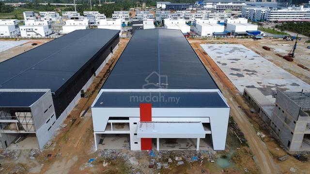 Batu Kawan Valdor Factory /Warehouse 1