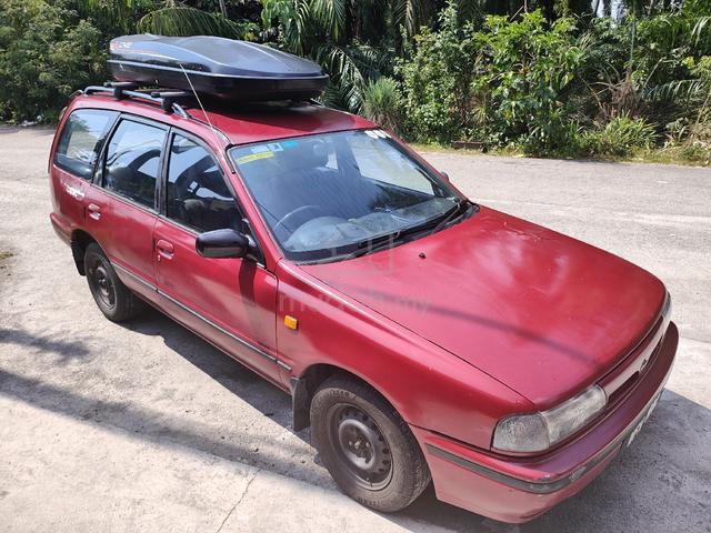 1995 Nissan AD RESORT 1.6 SLX (A) - 1
