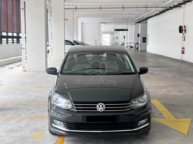 Volkswagen VENTO 1.6 (A) L.SEAT / REVERSE CAMERA - 3