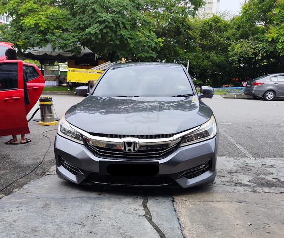 2017 Honda ACCORD 2.4 VTi-L FACELIFT (A) - 1