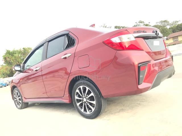 Perodua BEZZA 1.3 ADVANCE(A)NEW FACELIFT/PUSH STAR - 4