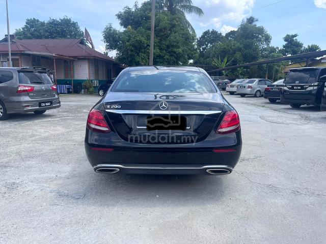 2016 Mercedes Benz E200 (CKD) 2.0 (LOAN KEDAI) - 4