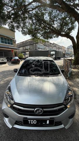 2025 Perodua AXIA E MY23 D74A (M) - 3
