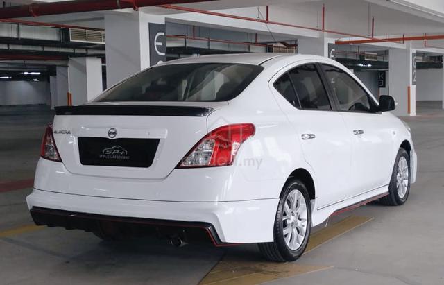 2015 Nissan ALMERA 1.5 VL (PREMIUM NAVI) FACELIFT - 4