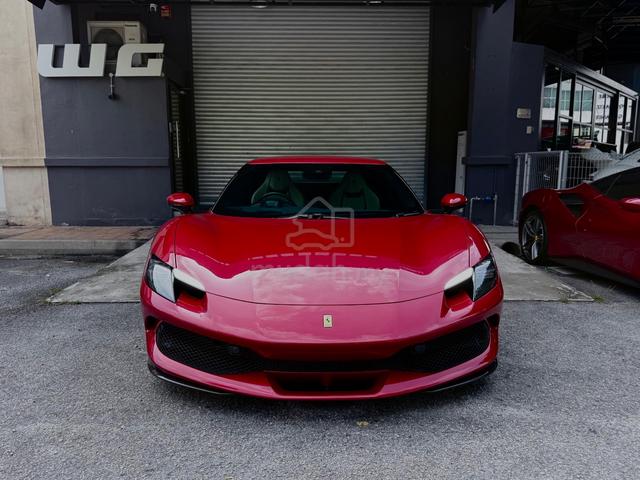 2022 Ferrari 296 3.0 GTB (A) - 2