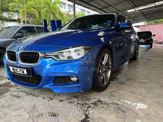 2015 Bmw 330i M SPORT(CKD) 2.0 FACELIFT (A) - Cars for sale in Bandar ...