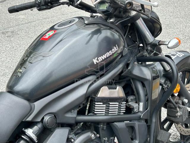 2017 KAWASAKI VULCAN S VULCAN 650 VN650 VN 650 29k - photo 15 of 27