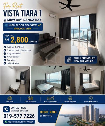 Vista Tiara @ MBW Bay 1
