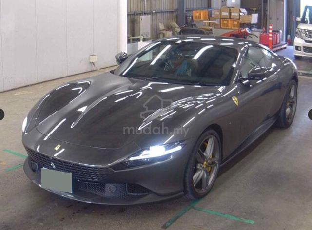 2023 Ferrari ROMA 3.9 DCT (A) - 1