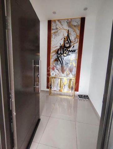 Fully Renovated✅Below MV✅ Teres 2 Tingkat Taman La Casa Lunas 1
