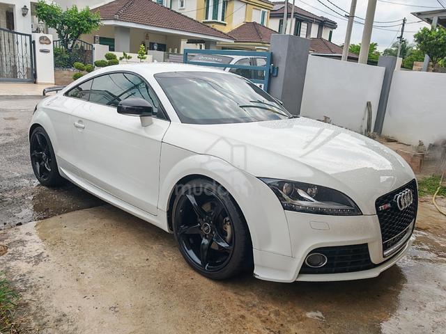 2009 Audi TT 2.0 TFSI (A) - 3