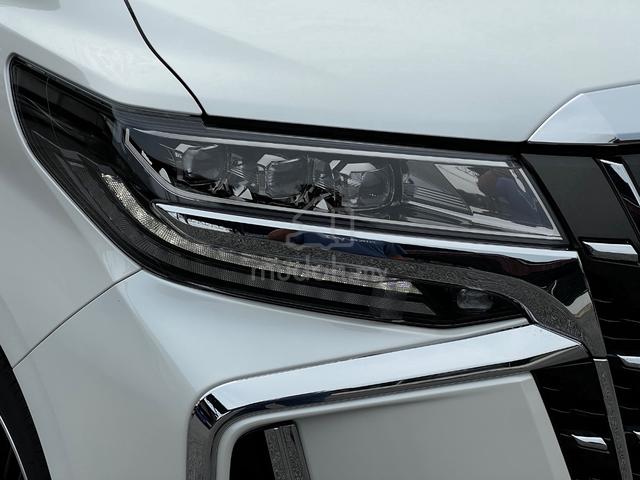 2022 ALPHARD SC 2.5(A) SUNROOF.MOON ROOF.apple car - 2