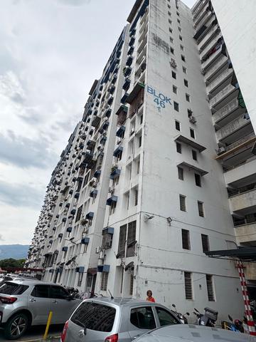 Desa Green Apartment (Jelutong) 1