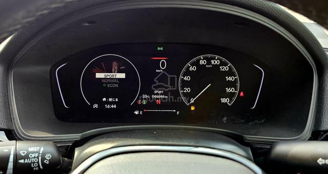 2022 Honda CIVIC 1.5 EX FL1 (A) Hatchback LX - 4