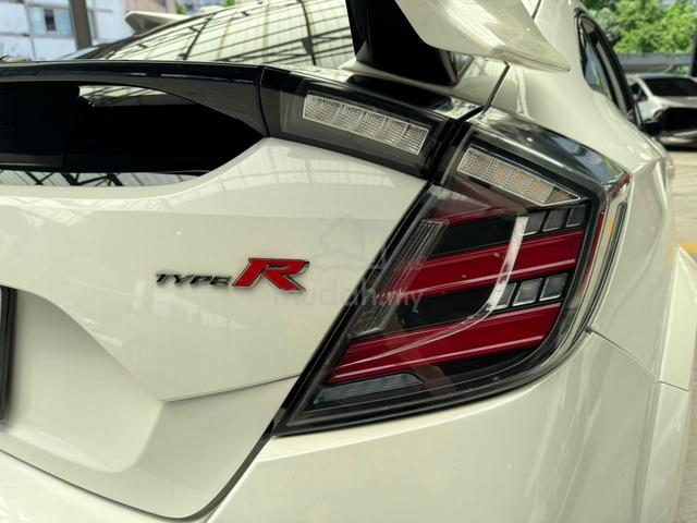 Honda CIVIC 1.5 FK7 CONVERTED FK8 BREMBO RAYS TE37 - 4