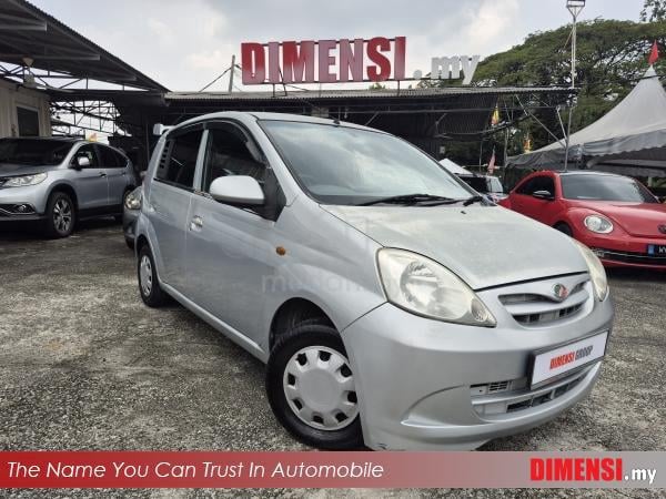 2010 Perodua VIVA 850 EX (M) - 1
