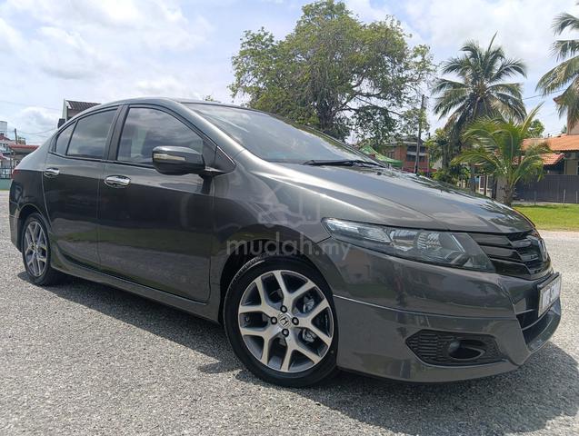 Honda city 1.5L I-VTEC - 2