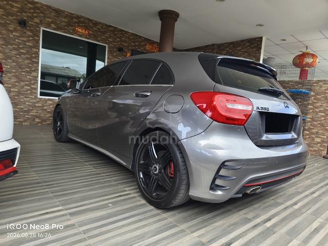 2013 Mercedes Benz A250 SPORTS (CBU) 2.0 (A) - 4