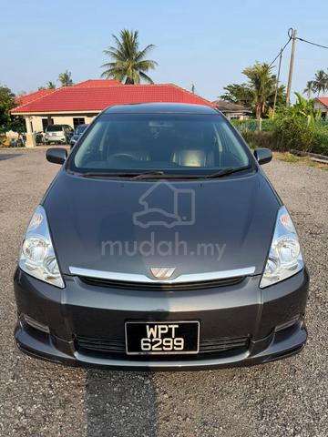 2003/2007 Toyota WISH 1.8 X ZNE10G (A) - 3