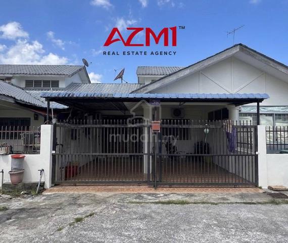 Single Storey Terrace Intermediate at Taman Tunku Miri 1