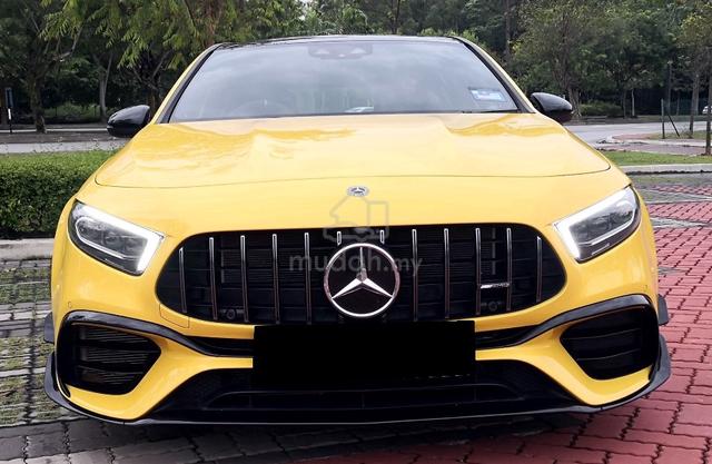 Mercedes Benz A45s A180 (A) FAST APPROVAL MAX LOAN - 5
