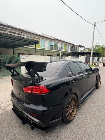 2010 Mitsubishi LANCER 2.0 GT CY4ASTXHR FACELIFT - 4
