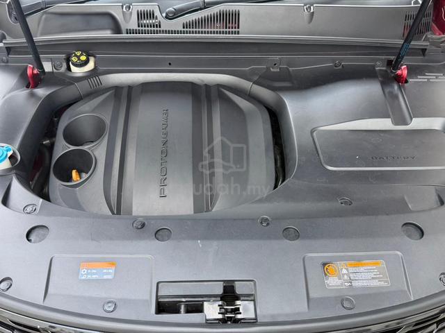 2022 Proton X70 FREE WARRANTY FREE SERVICE - 4
