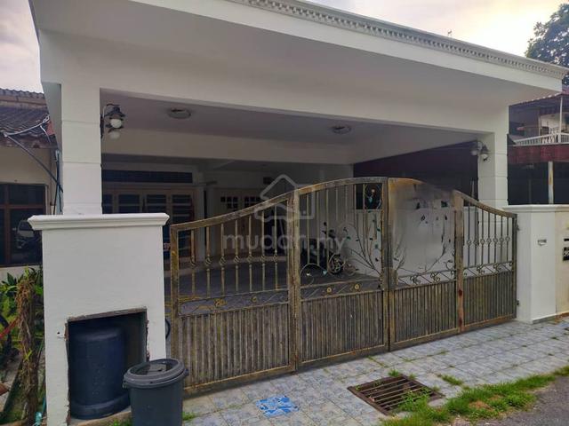 Rumah Teres 2 Tingkat Size Besar di Gombak 1