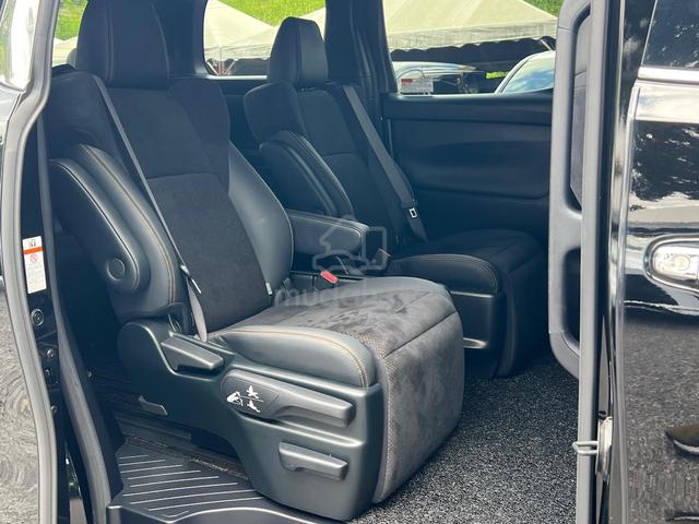 2021 Toyota ALPHARD TYPE GOLD (A) - 5