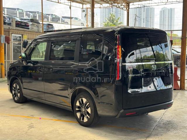 2023 Honda STEPWAGON 1.5T AIR FOC 8YRS WARRANTY - 4