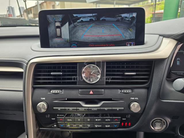 2020 Lexus RX300 F SPORT 2.0 (A) Promotion Unit - 5
