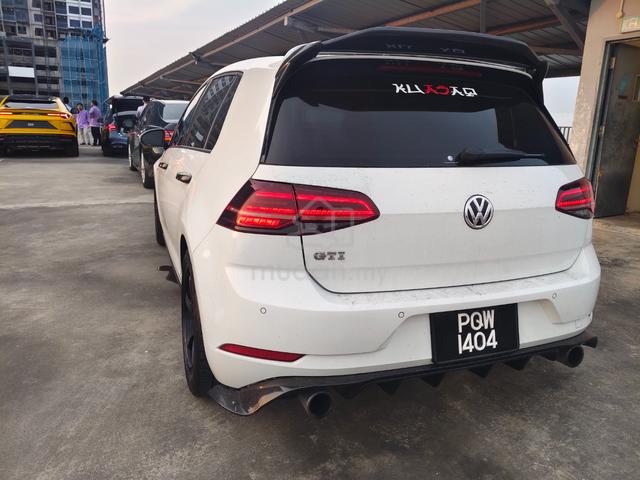 2018 Volkswagen GOLF 2.0 TSI GTI (A) - 2