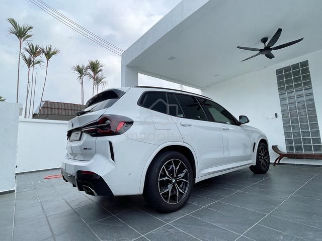 2022 Bmw X3 2.0 SDRIVE20I M SPORT MY18 G01 - 2