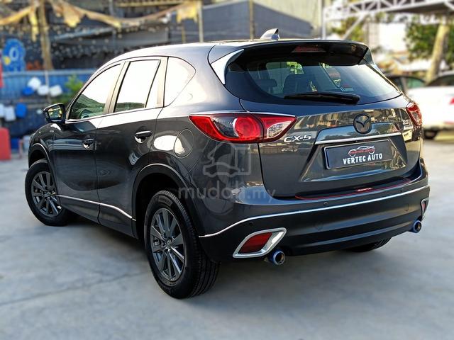 2014 Mazda CX-5 2.0 2WD HIGH SPEC (A) - 3