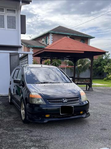 2006 Honda STREAM 2.0 iVS FACELIFT (A) - 2