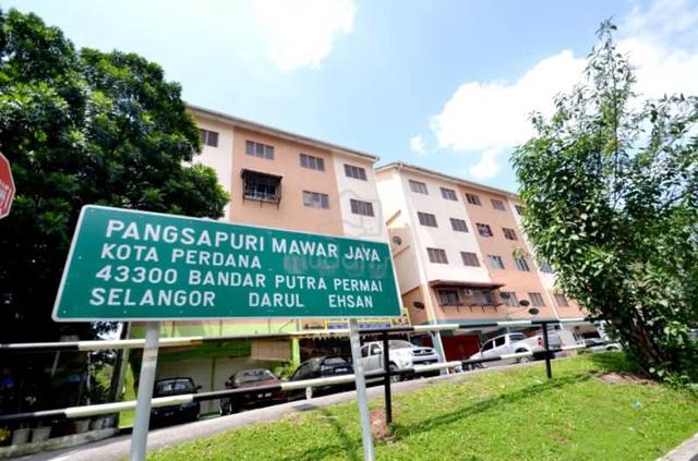Pangsapuri Mawar Jaya 1