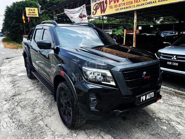 NISSAN NAVARA PRO-4 2.5(A) CRDI 7SPD 4X4 pickups - 4