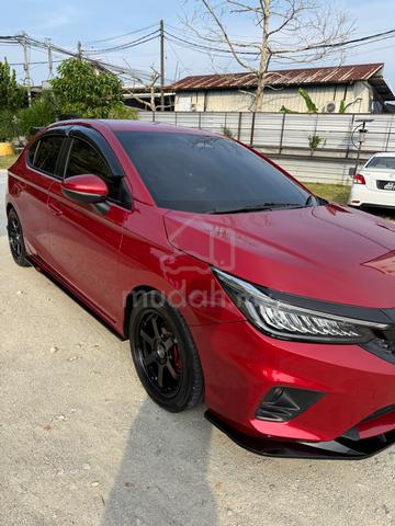 2023 Honda CITY 1.5 V SENSING MY21 GN5 (A) - 3